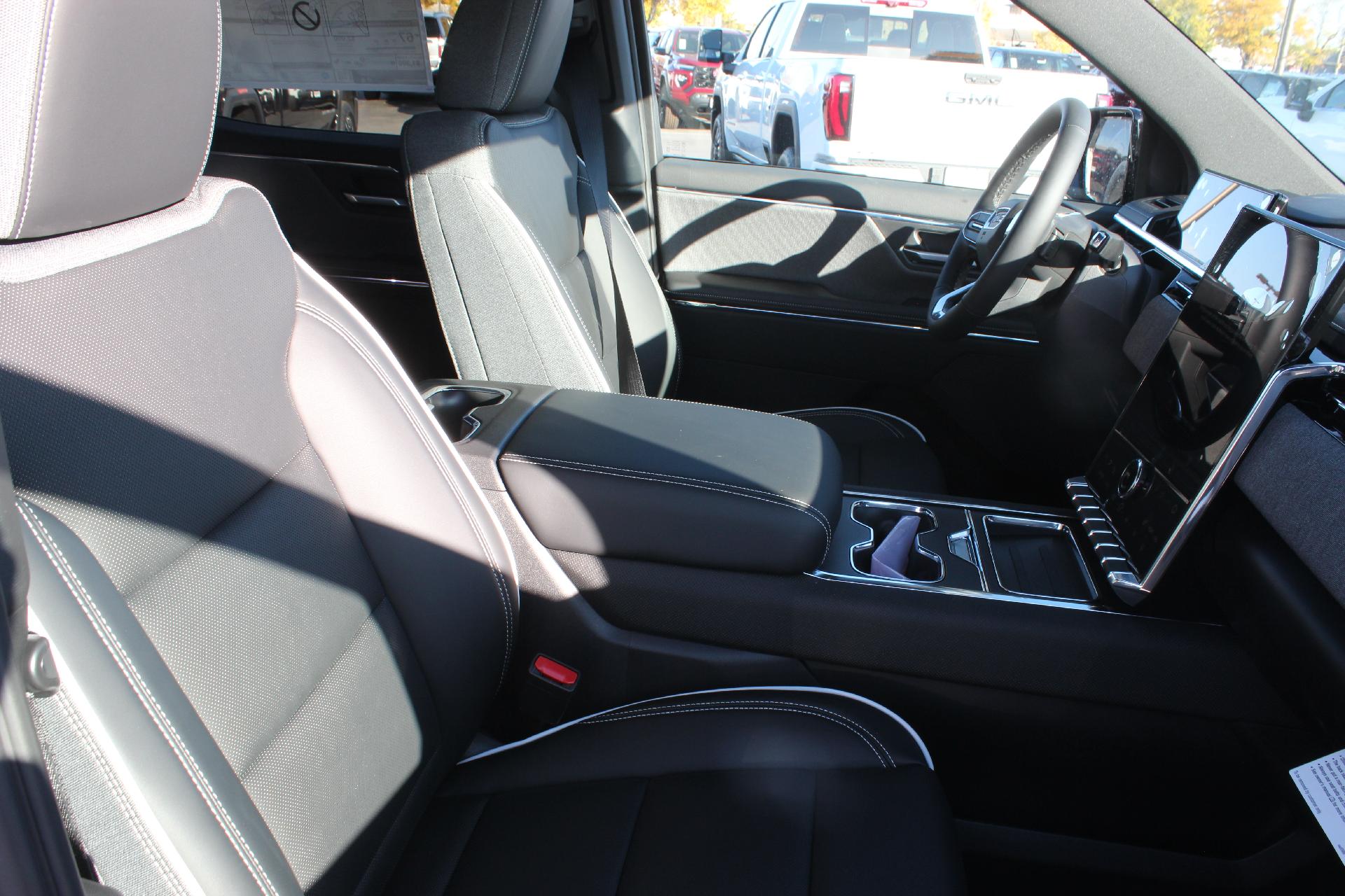 2026 GMC Sierra EV Vehicle Photo in AURORA, CO 80012-4011