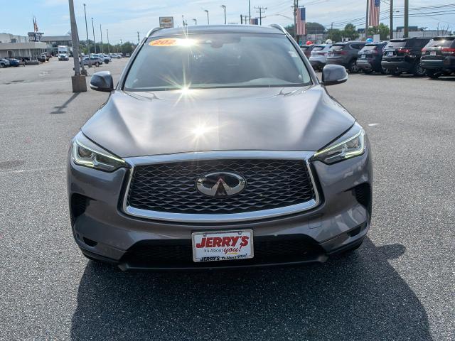 2023 INFINITI QX50 Vehicle Photo in Baltimore, MD 21234