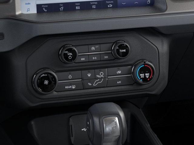 2025 Ford Bronco Vehicle Photo in Weatherford, TX 76087