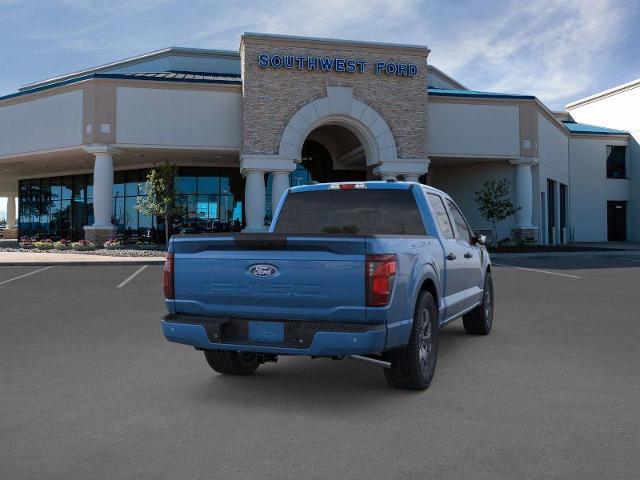 2025 Ford F-150 Vehicle Photo in Weatherford, TX 76087