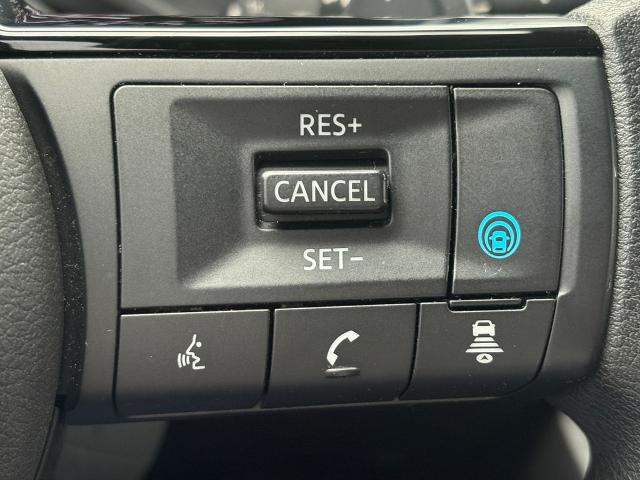 2023 Nissan Rogue Vehicle Photo in Statesboro, GA 30458