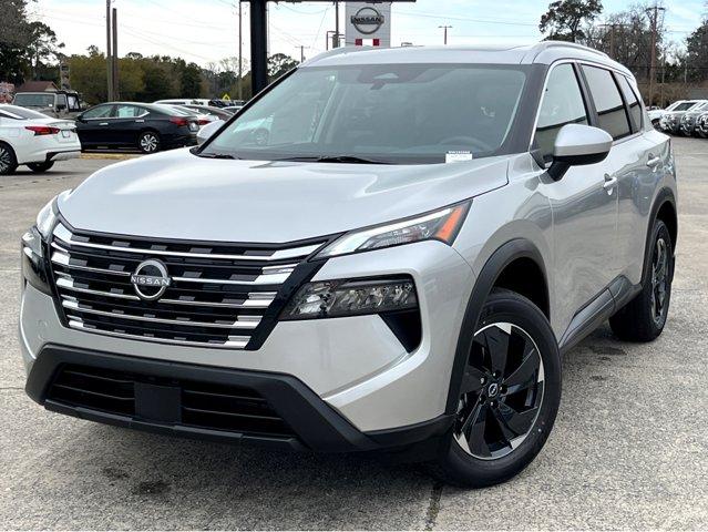 2024 Nissan Rogue Vehicle Photo in Savannah, GA 31419