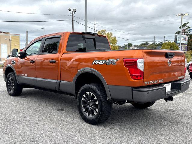 2019 Nissan Titan XD Vehicle Photo in Hinesville, GA 31313