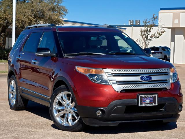 2014 Ford Explorer Vehicle Photo in Weatherford, TX 76087