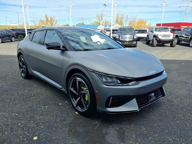 2024 Kia EV6 Vehicle Photo in DUNKIRK, NY 14048-3562