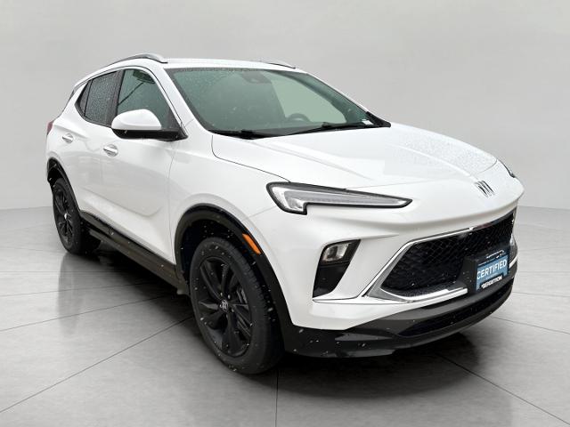 2024 Buick Encore GX Vehicle Photo in MANITOWOC, WI 54220-5838