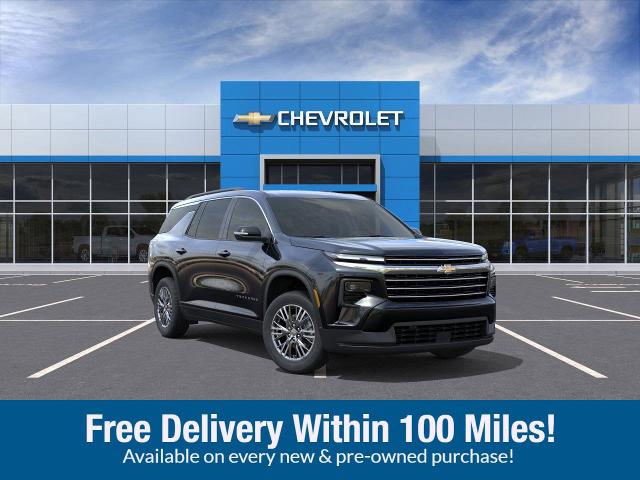 2026 Chevrolet Traverse Vehicle Photo in SAVANNAH, GA 31406-4513