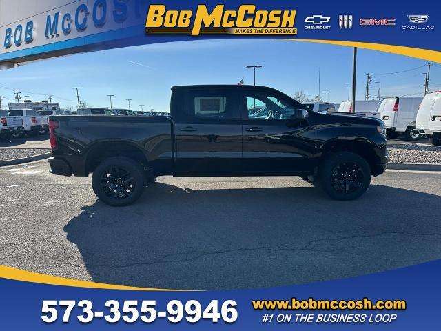 2026 Chevrolet Silverado 1500 Vehicle Photo in COLUMBIA, MO 65203-3903