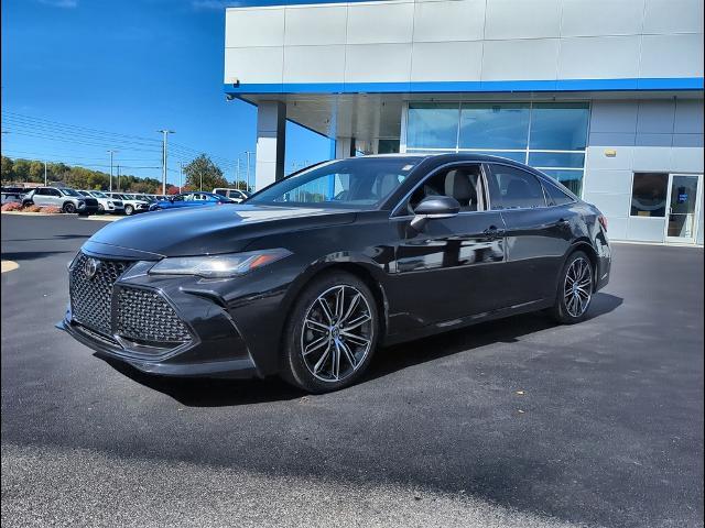 2019 Toyota Avalon Vehicle Photo in SANFORD, NC 27332-9629