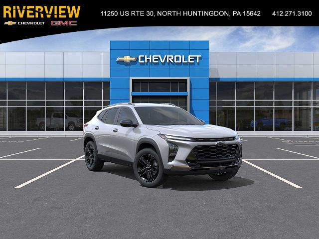 2026 Chevrolet Trax Vehicle Photo in NORTH HUNTINGDON, PA 15642-2022