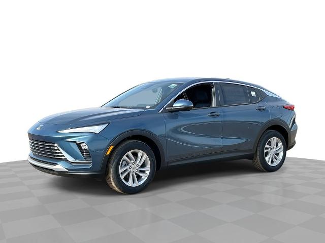 2026 Buick Envista Vehicle Photo in GILBERT, AZ 85297-0402