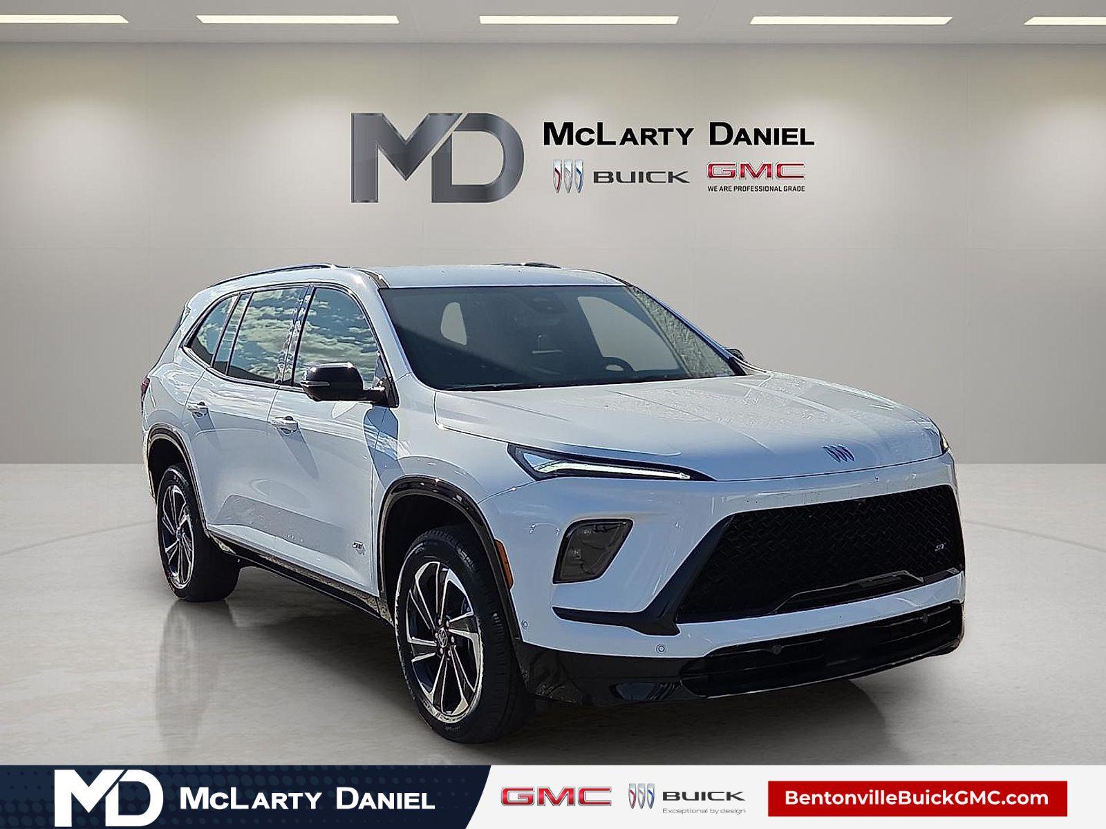 2026 Buick Enclave Vehicle Photo in BENTONVILLE, AR 72712-7554