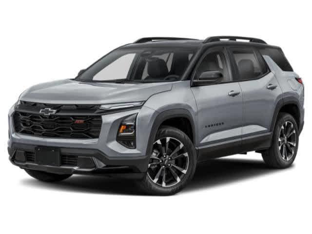 2026 Chevrolet Equinox Vehicle Photo in Lewisville, TX 75067