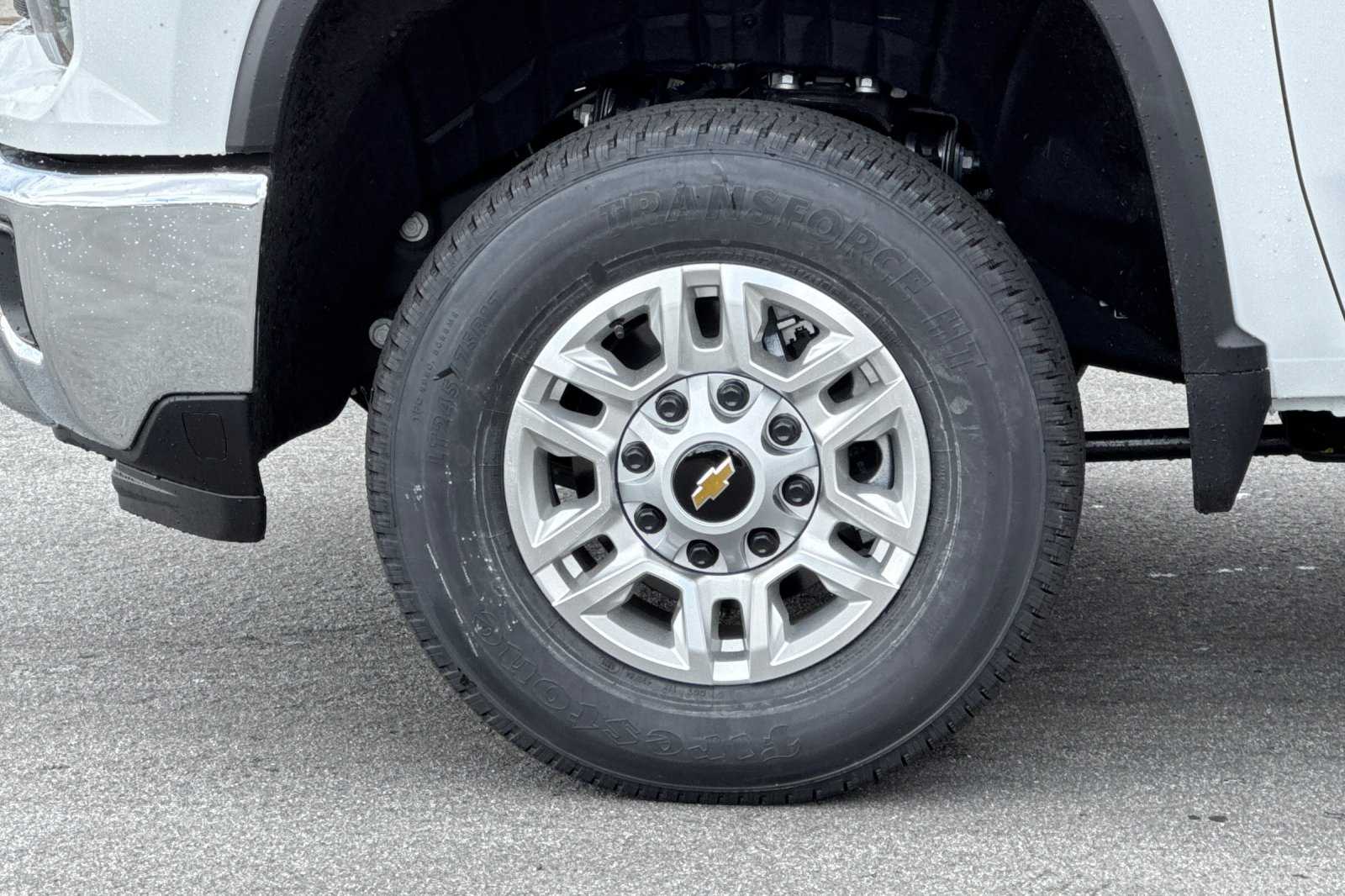 2026 Chevrolet Silverado 2500 HD Work Truck - Photo 23