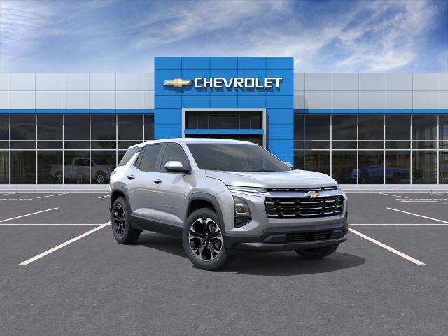 2026 Chevrolet Equinox Vehicle Photo in SPRING HILL, FL 34613-2707