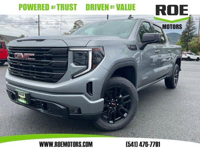 2026 GMC Sierra 1500 Vehicle Photo in GRANTS PASS, OR 97526-2125