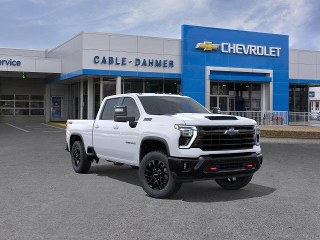 2026 Chevrolet Silverado 2500 HD Vehicle Photo in INDEPENDENCE, MO 64055-1314