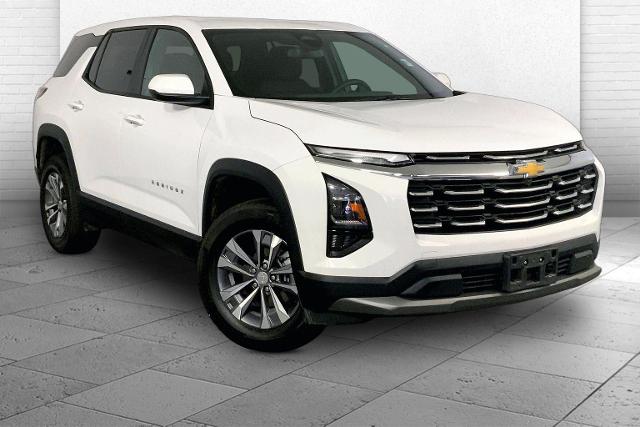 2026 Chevrolet Equinox Vehicle Photo in INDEPENDENCE, MO 64055-1314
