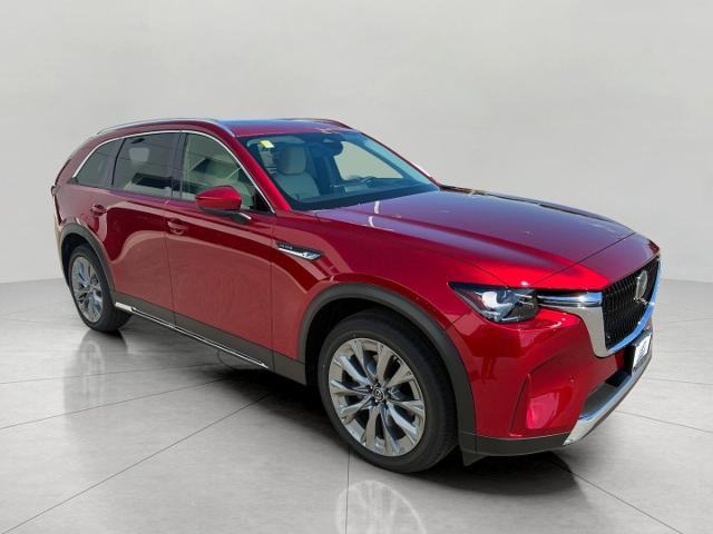 2026 Mazda CX-90 Vehicle Photo in Green Bay, WI 54304