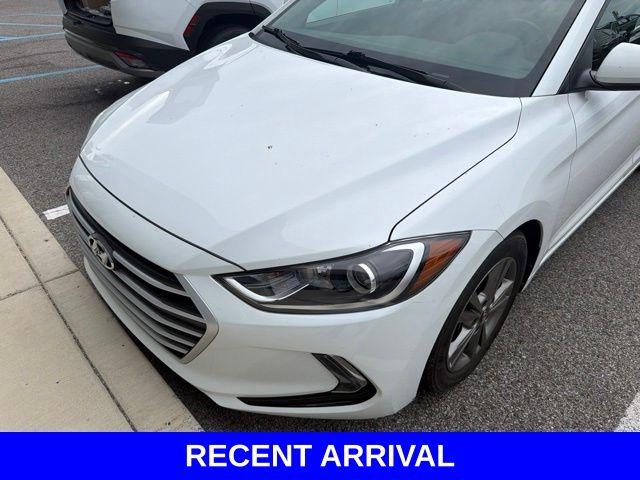 2017 Hyundai ELANTRA Vehicle Photo in Merrillville, IN 46410
