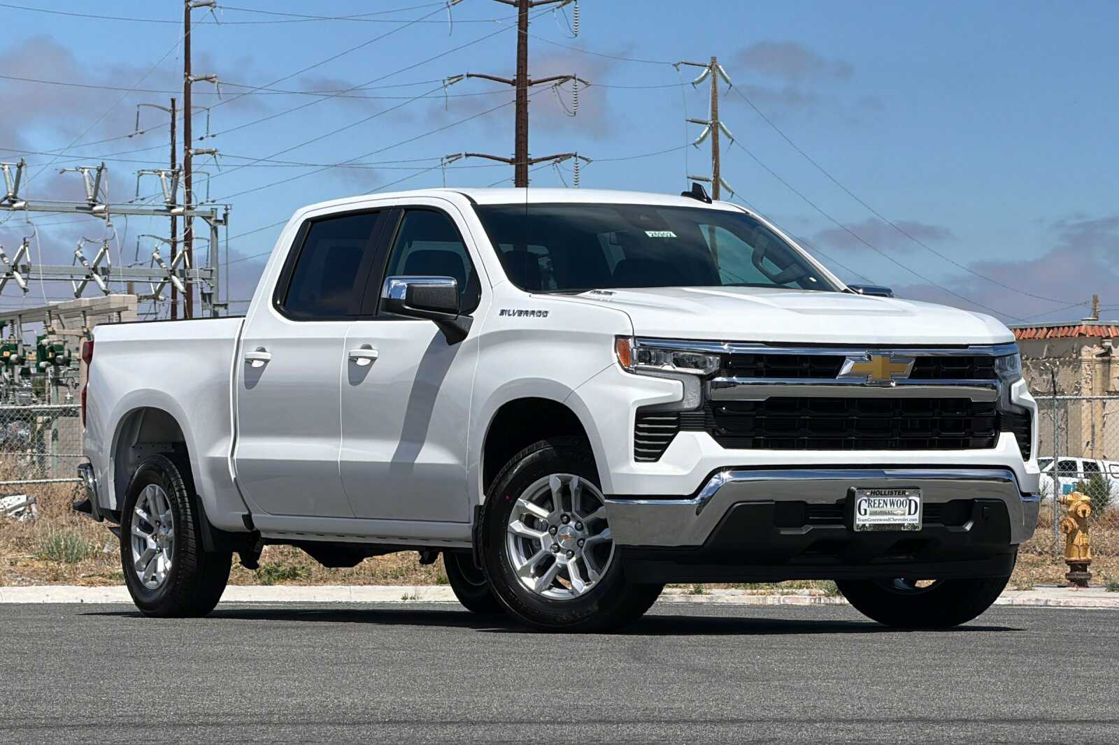 2026 Chevrolet Silverado 1500