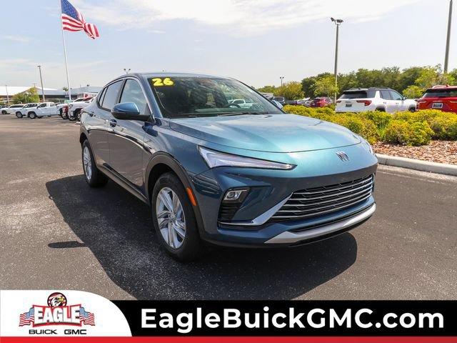2026 Buick Envista Vehicle Photo in HOMOSASSA, FL 34448-1461