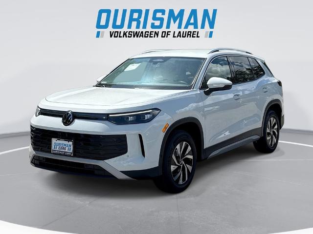 2026 Volkswagen Tiguan Vehicle Photo in Laurel, MD 20724