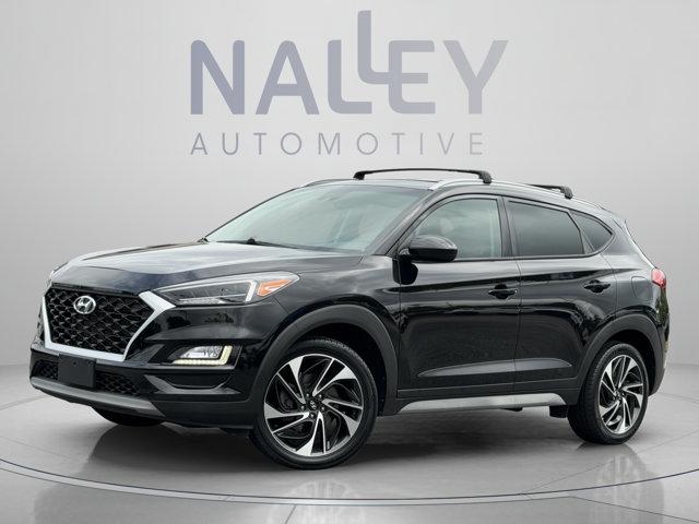 2021 Hyundai TUCSON Vehicle Photo in Union City, GA 30291