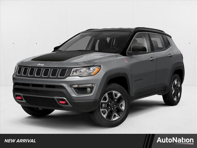 2019 Jeep Compass Vehicle Photo in Pembroke Pines , FL 33084