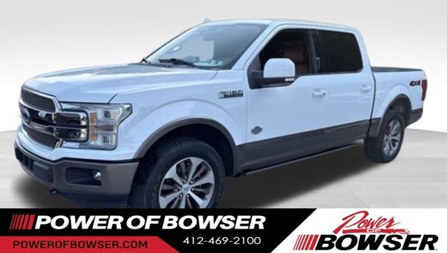 2019 Ford F-150 Vehicle Photo in Pleasant Hills, PA 15236