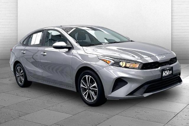2024 Kia Forte Vehicle Photo in OMAHA, NE 68127