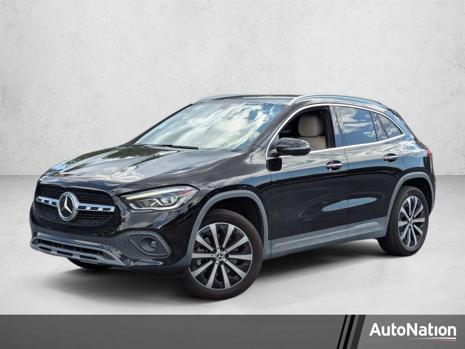2021 Mercedes-Benz GLA Vehicle Photo in Sanford, FL 32771