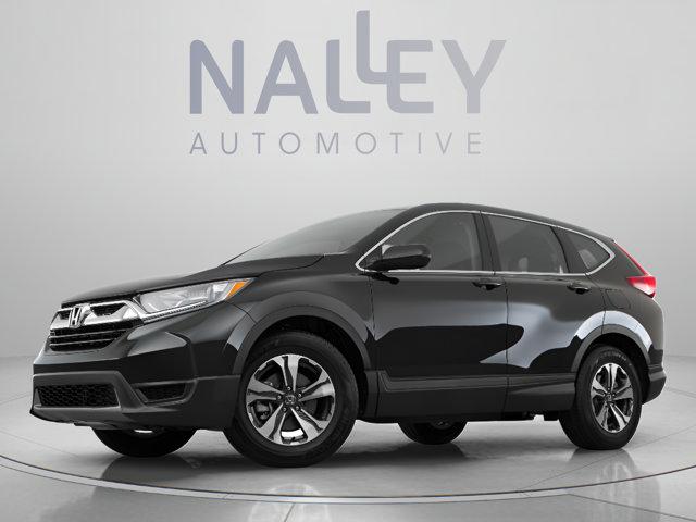 2017 Honda CR-V Vehicle Photo in Roswell, GA 30076