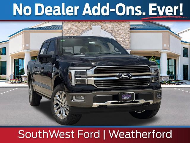 2026 Ford F-150 Vehicle Photo in Weatherford, TX 76087