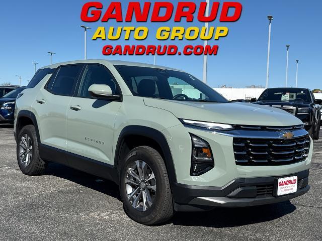 2026 Chevrolet Equinox Vehicle Photo in GREEN BAY, WI 54302-3701