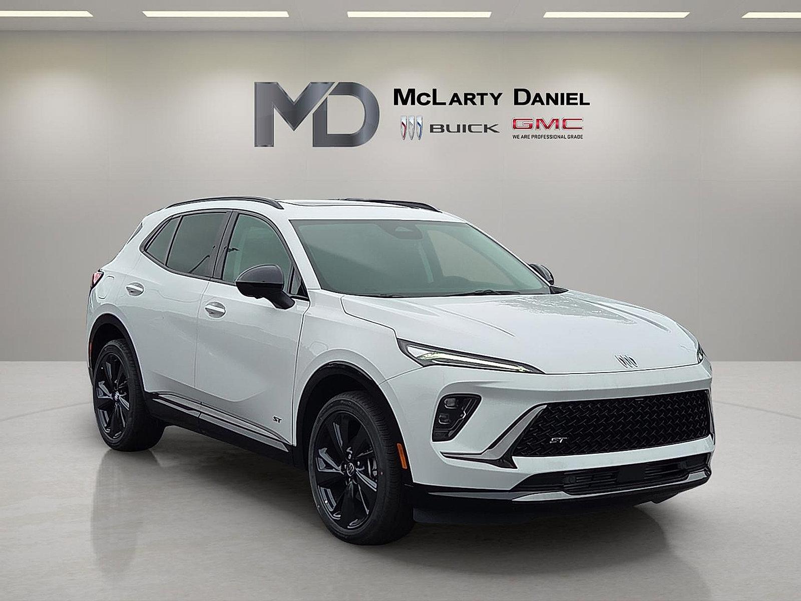 2026 Buick Envision Vehicle Photo in BENTONVILLE, AR 72712-7554