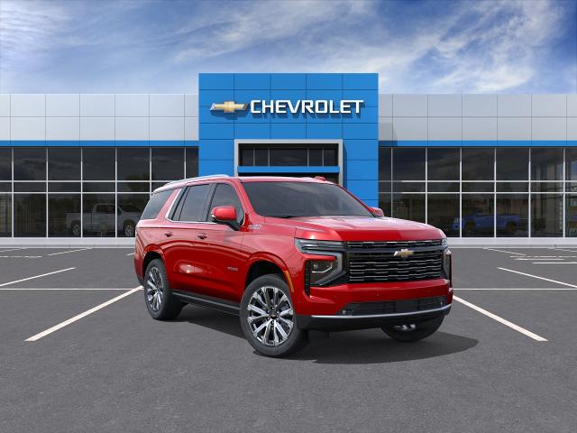 2027 Chevrolet Tahoe Vehicle Photo in NEW ALEXANDRIA, PA 15670-3004