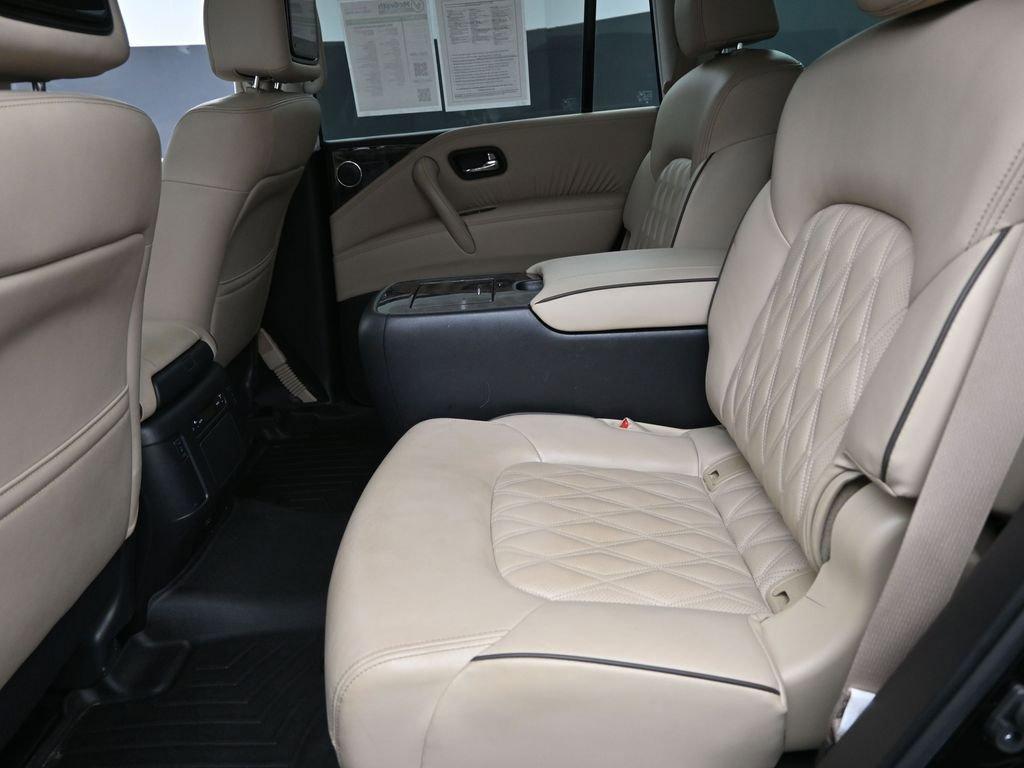 2022 Nissan Armada Vehicle Photo in Cedar Rapids, IA 52402