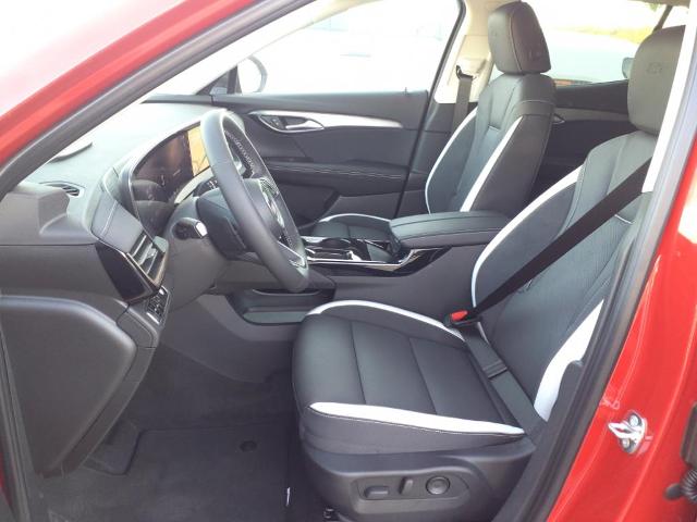 2025 Buick Envision Vehicle Photo in Denton, TX 76205