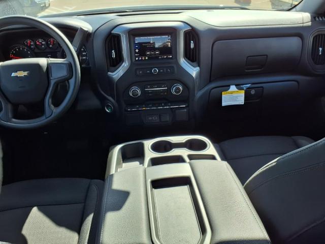 2025 Chevrolet Silverado 1500 Vehicle Photo in Denton, TX 76205
