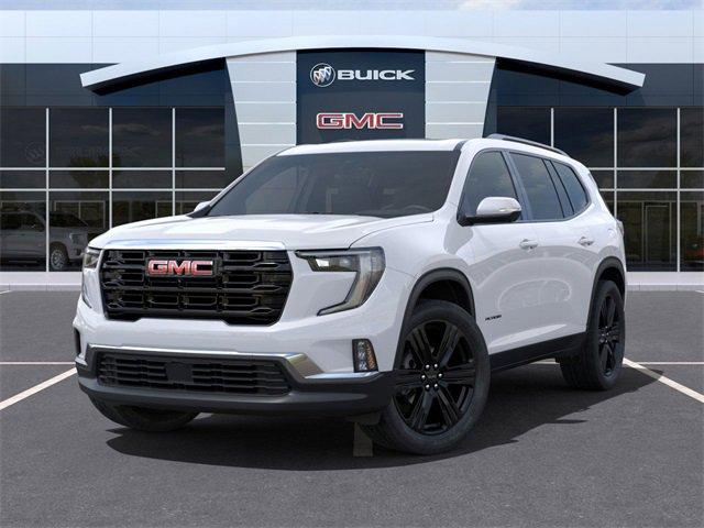 2025 GMC Acadia Vehicle Photo in ROCHESTER HILLS, MI 48307-2741