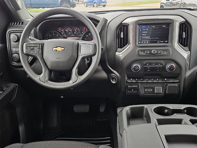 2025 Chevrolet Silverado 2500 HD Vehicle Photo in EASTLAND, TX 76448-3020