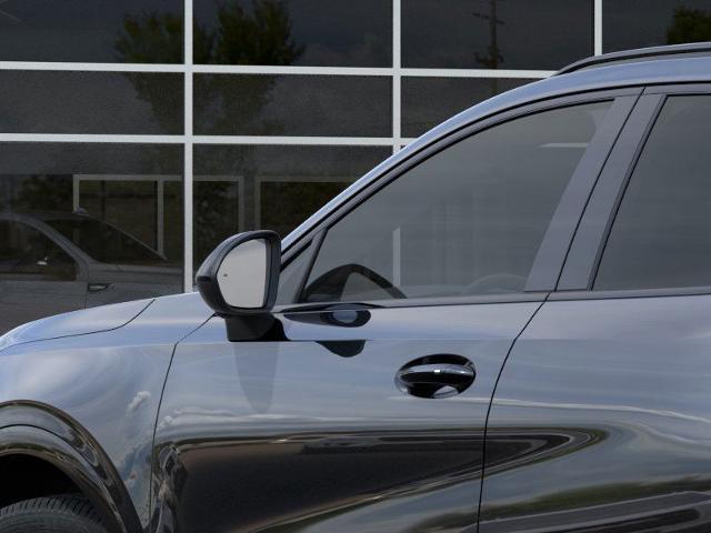 2025 Buick Envision Vehicle Photo in TOPEKA, KS 66609-0000