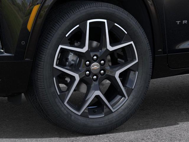 2026 Chevrolet Traverse Vehicle Photo in INDEPENDENCE, MO 64055-1314