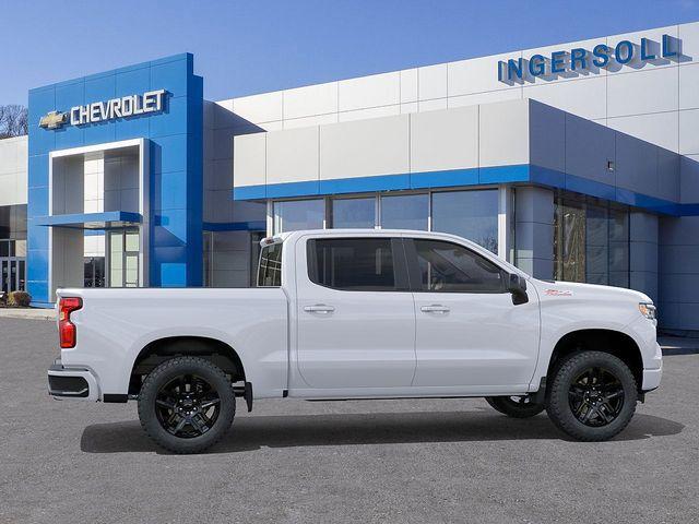 2026 Chevrolet Silverado 1500 Vehicle Photo in DANBURY, CT 06810-5034