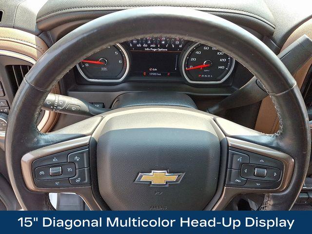 2022 Chevrolet Silverado 2500 HD Vehicle Photo in DANBURY, CT 06810-5034
