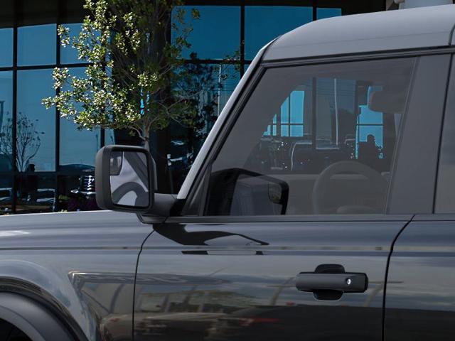 2025 Ford Bronco Vehicle Photo in Weatherford, TX 76087