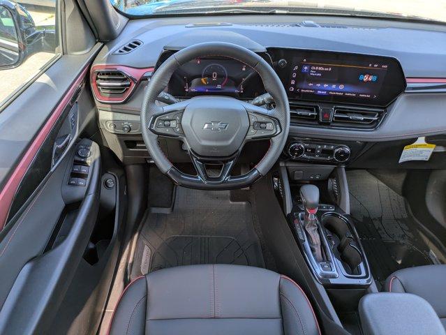 2025 Chevrolet Trailblazer Vehicle Photo in BRUNSWICK, GA 31525-1881