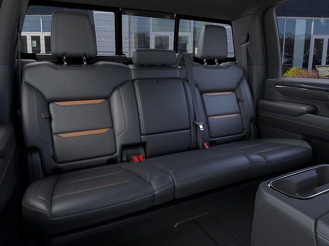2025 GMC Sierra 2500 HD Vehicle Photo in DANBURY, CT 06810-5034