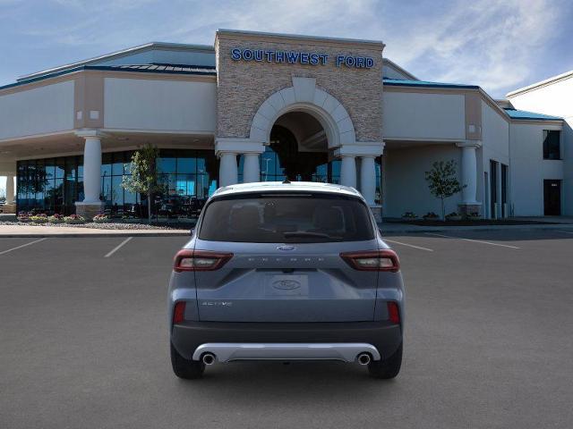 2025 Ford Escape Vehicle Photo in Weatherford, TX 76087